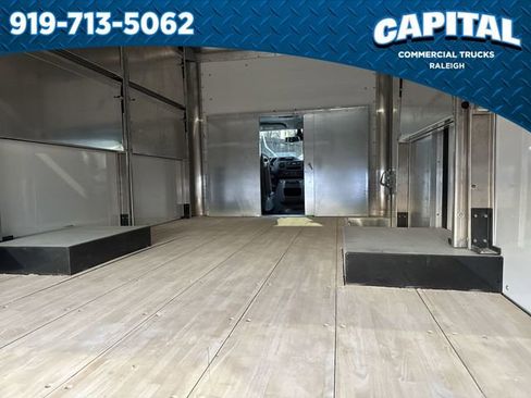 New 2025 Ford E-350 and Econoline 350 Super Duty w/ Driver's Safety Package image 16