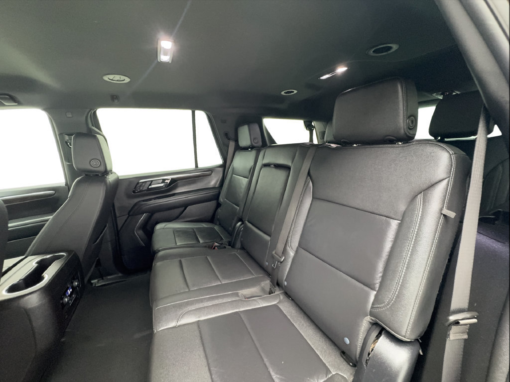 Used 2025 Chevrolet Tahoe LT RWD image 30