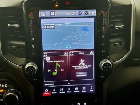 Used 2025 RAM 1500 Big Horn image 15