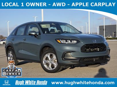 Used 2023 Honda HR-V LX