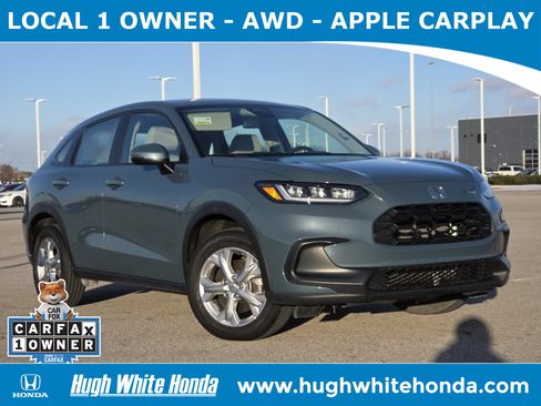 Used 2023 Honda HR-V LX image 1