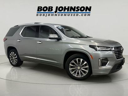 Certified 2023 Chevrolet Traverse Premier