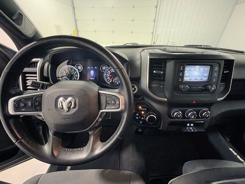 Used 2022 RAM 1500 Big Horn image 34