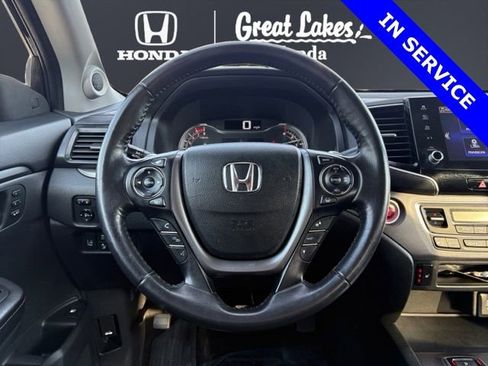 Certified 2023 Honda Ridgeline RTL image 14