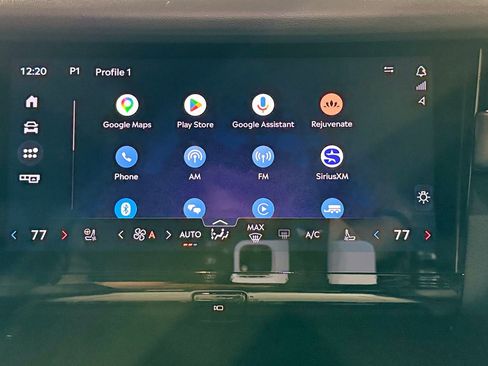 New 2026 Lincoln Navigator Reserve w/ Jet Appearance Package AWD/4WD image 94