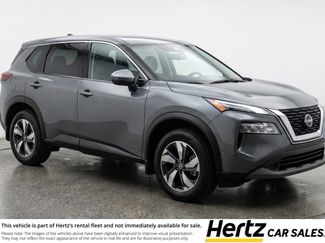 Used 2025 Nissan Rogue SV AWD/4WD video 1