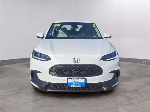 Certified 2024 Honda HR-V LX image 2