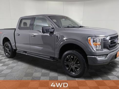 Used 2021 Ford F150 XLT w/ Equipment Group 302A High AWD/4WD image 4
