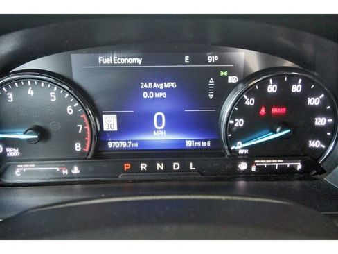 Used 2022 Ford Explorer Limited w/ Equipment Group 301A RWD image 16