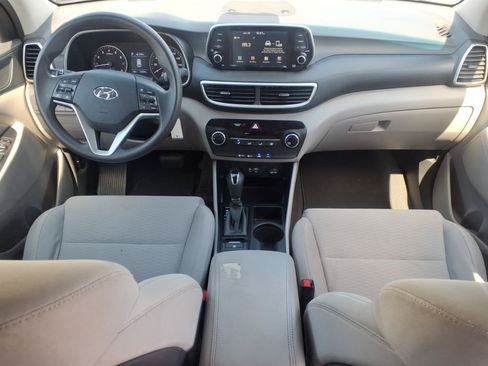 Used 2021 Hyundai Tucson SE w/ Cargo Package FWD image 13