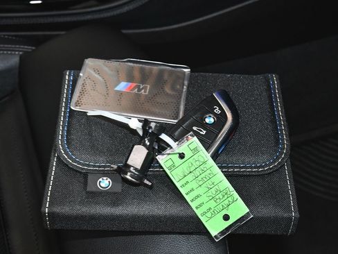 Used 2025 BMW X4 M40i w/ Premium Package AWD/4WD image 67