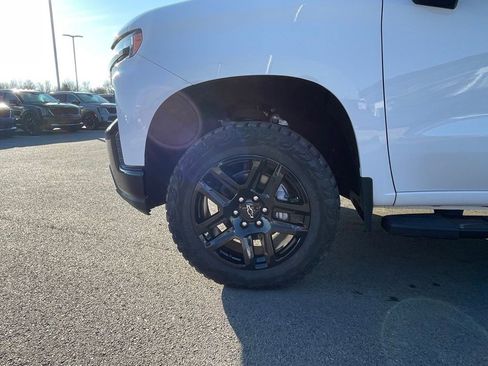 Used 2021 Chevrolet Silverado 1500 LT Trail Boss w/ Bed Protection Package image 30