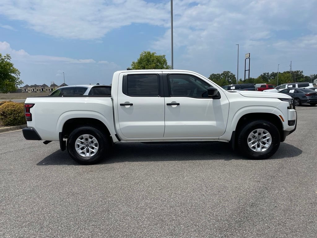 Used 2026 Nissan Frontier S AWD/4WD image 9