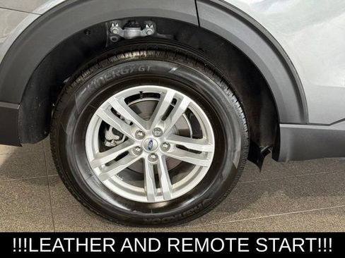 Used 2023 Ford Explorer XLT w/ Equipment Group 202A AWD/4WD image 11