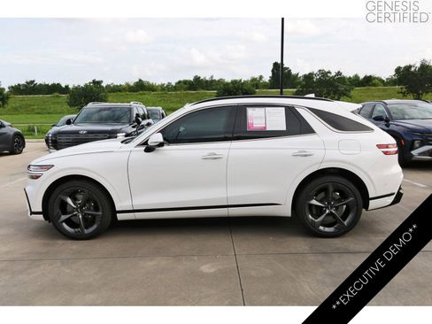 Used 2026 Genesis GV70 3.5T Sport Prestige AWD/4WD image 5
