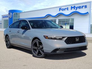 New 2026 Honda Accord SE video 1