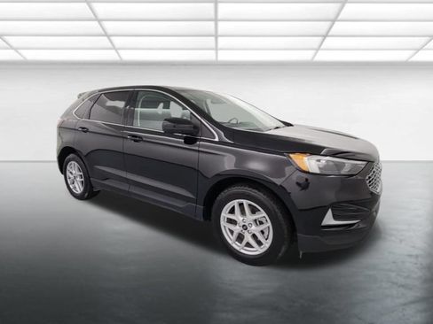 Used 2023 Ford Edge SEL AWD/4WD image 9