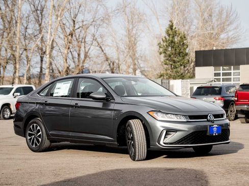 New 2026 Volkswagen Jetta S image 12