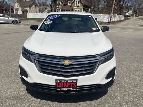 Used 2022 Chevrolet Equinox LS AWD/4WD image 8
