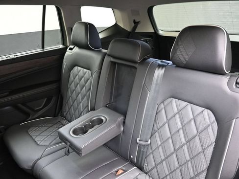 New 2026 Volkswagen Atlas SEL Premium R-Line AWD/4WD image 20