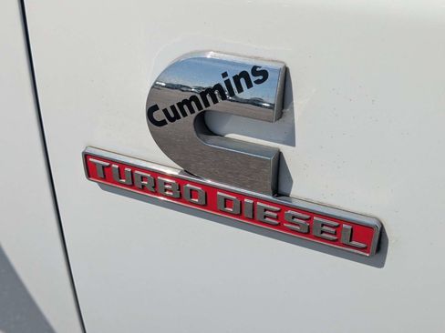 Used 2020 RAM 3500 Tradesman w/ Max Tow Package AWD/4WD image 15