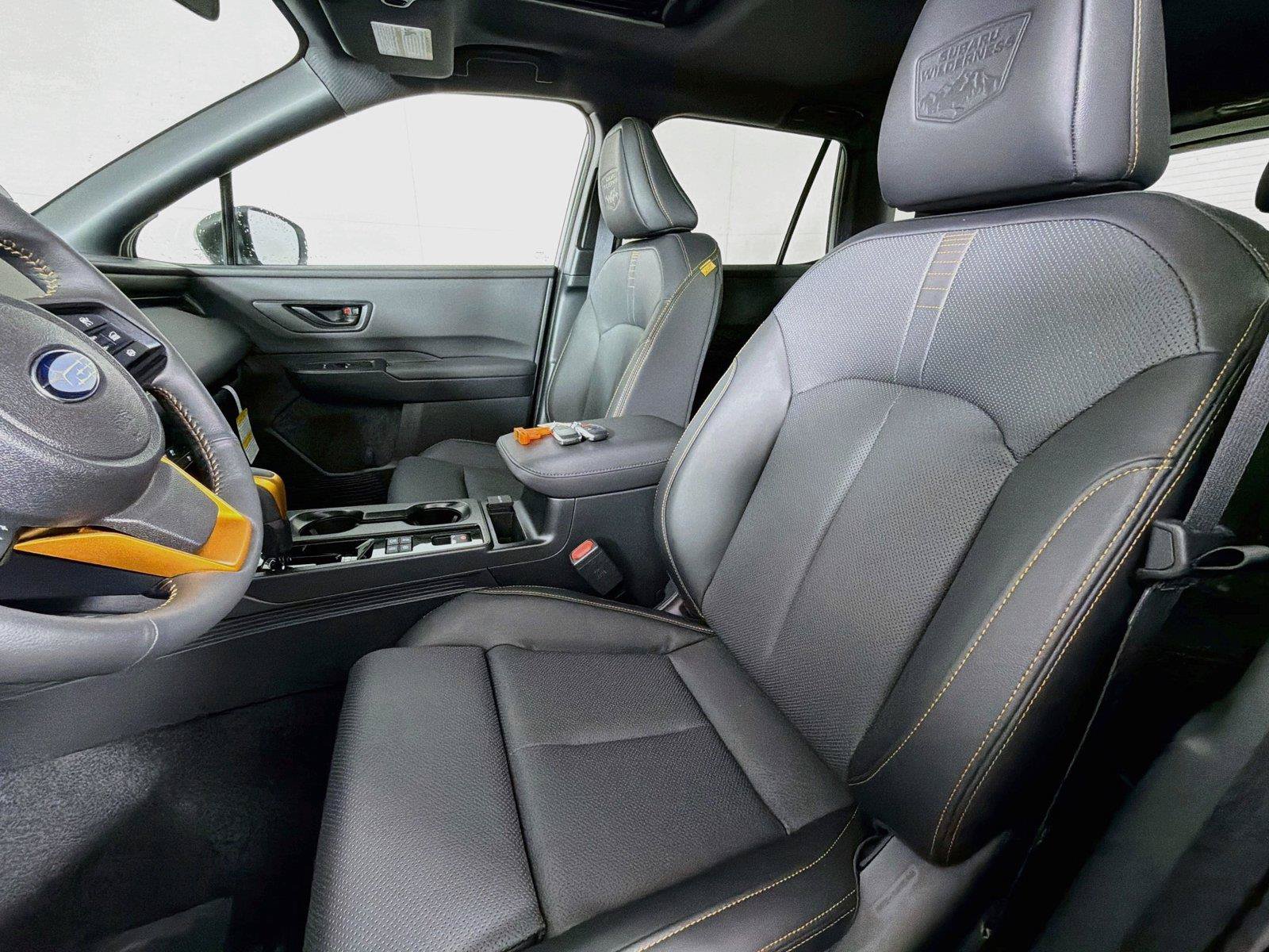 New 2026 Subaru Outback Wilderness AWD/4WD image 2