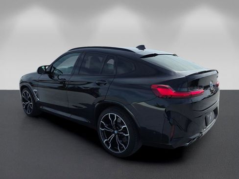 Used 2024 BMW X4 M AWD/4WD image 6