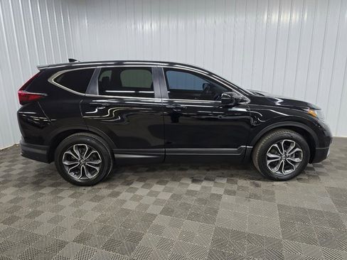 Used 2022 Honda CR-V EX-L image 2