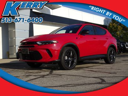 Used 2024 Dodge Hornet R/T w/ R/T Blacktop Package
