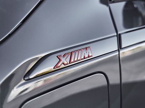 Used 2026 BMW XM Label Red AWD/4WD image 9
