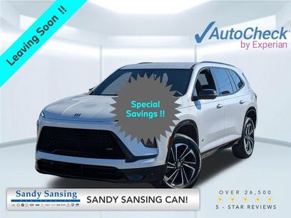 Used 2025 Buick Enclave Sport Touring w/ Power Package