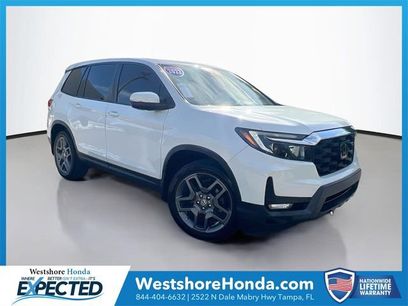 Used 2022 Honda Passport EX-L