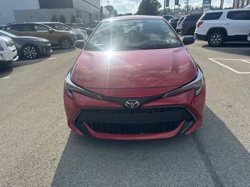 Used 2019 Toyota Corolla SE w/ SE Option Package FWD image 2
