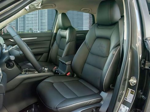 Used 2025 MAZDA CX-5 AWD 2.5 S w/ Select Package image 6