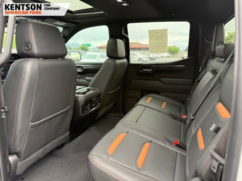 Used 2024 GMC Sierra 1500 AT4 w/ Technology Package image 44