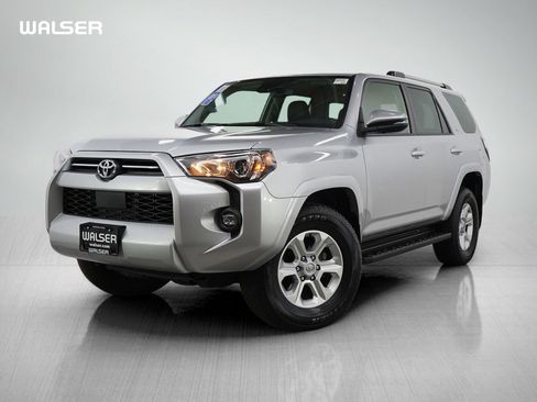 Used 2024 Toyota 4Runner SR5 Premium image 1