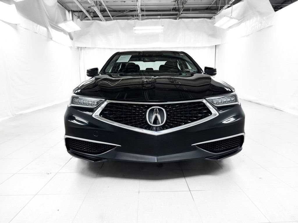 Used 2019 Acura TLX V6 SH-AWD image 2