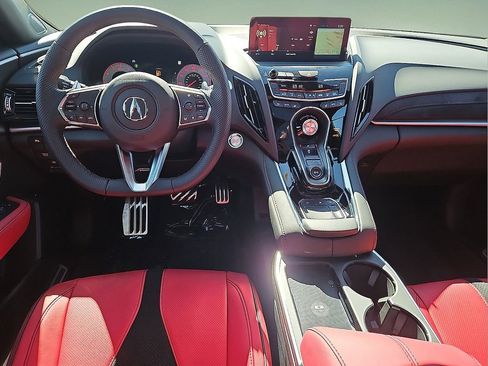 New 2026 Acura RDX A-Spec AWD/4WD image 15