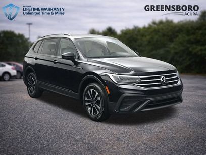 Used 2023 Volkswagen Tiguan S