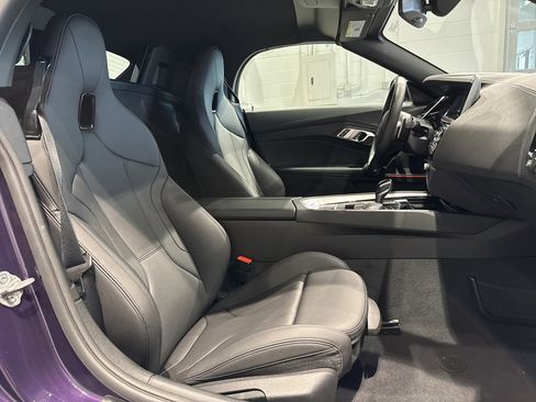Used 2023 BMW Z4 sDrive30i w/ Shadowloine Package image 35