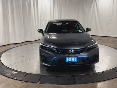 Certified 2022 Honda Civic LX image 6