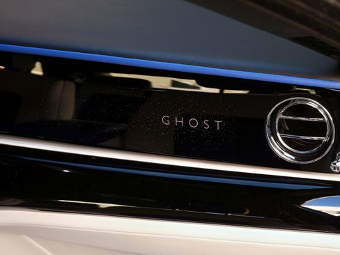 Certified 2023 Rolls-Royce Ghost image 20