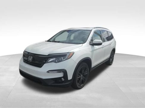 Used 2021 Honda Pilot Special Edition image 4