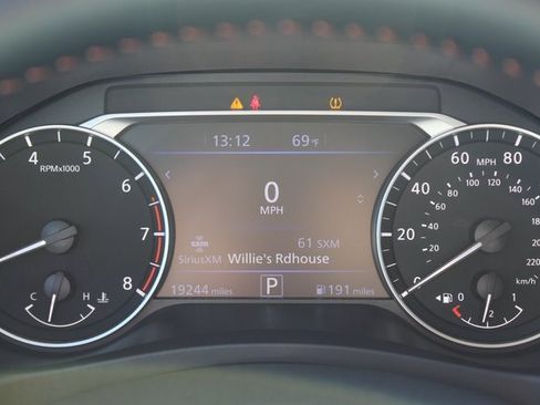 Used 2025 Nissan Altima 2.5 SR image 16