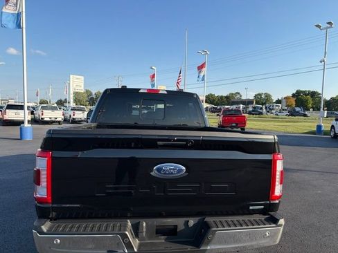 Certified 2023 Ford F150 Lariat w/ Equipment Group 502A High AWD/4WD image 5