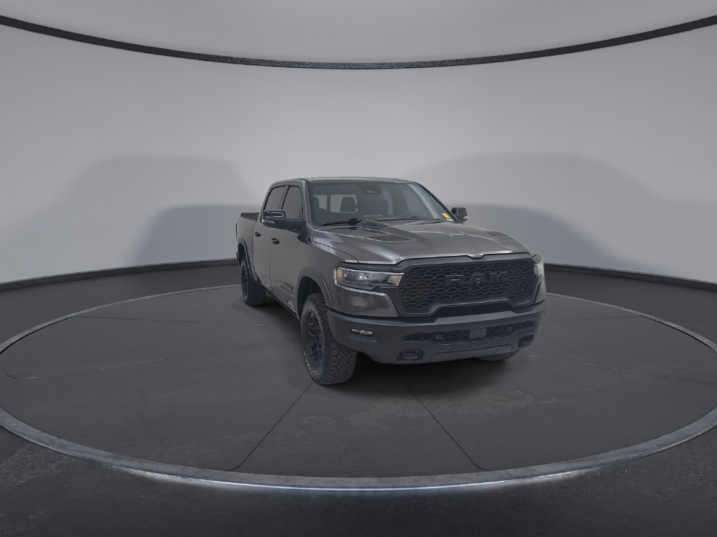 Used 2026 RAM 1500 Rebel w/ G/T Package AWD/4WD image 5