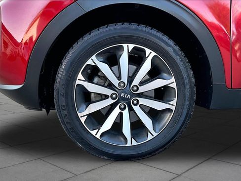 Used 2017 Kia Sportage EX w/ EX Technology Package AWD/4WD image 11