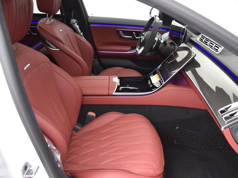 New 2026 Mercedes-Benz S 63 AMG S image 16