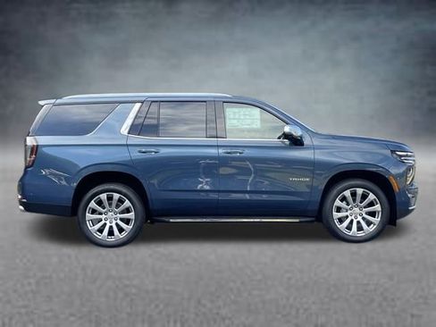 New 2025 Chevrolet Tahoe Premier w/ Sun And Tow Package image 4