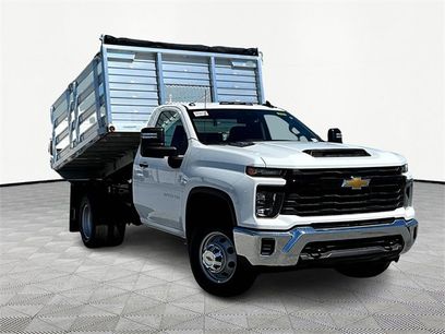 New 2025 Chevrolet Silverado 3500 W/T w/ WT Convenience Package
